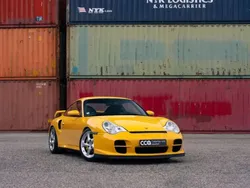 Jaune Utilisé 2001 Porsche 911 GT2 Coupé | 140 000 €