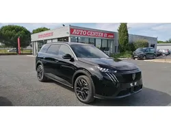 Noir Nouvelle 2025 Peugeot 5008 GTi Monospace | 39 990 € (Prix juste)
