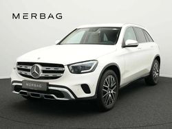 Blanc Utilisé 2020 Mercedes GLC300 SUV | 36 707 € (Bon prix)