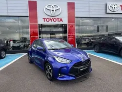 Toyota Yaris Hybrid