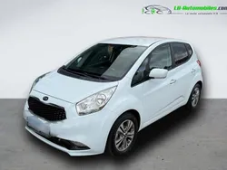 Utilisé 2017 Kia Venga Citadine | 13 900 € (Prix cher)