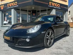 Noir Utilisé 2010 Porsche Cayman Coupé | 28 900 € (Bon prix)