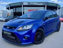 Blanc Utilisé 2009 Ford Focus RS Berline | 44 900 €