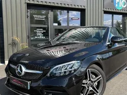 Utilisé 2023 Mercedes C220 AMG line Cabriolet | 45 990 € (Prix juste)