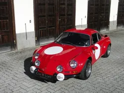 Rouge Utilisé 1972 Alpine A110 Coupé | 119 000 €