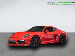 Utilisé 2016 Porsche Cayman GTS Coupé | 112 600 €