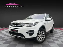 Blanc Utilisé 2015 Land Rover Discovery Sport HSE SUV | 17 980 €