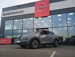 Gris Nouvelle 2025 Nissan Juke Acenta SUV | 21 990 €
