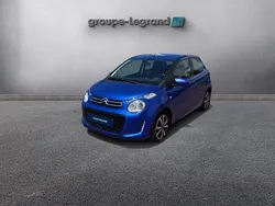 Utilisé 2019 Citroën C1 Shine Citadine | 7 980 € (Bon prix)