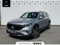 Gris clair Utilisé 2025 Mercedes EQB250+ Edition SUV | 43 500 €