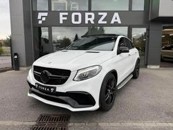 Blanc Utilisé 2016 Mercedes S63 AMG Coupé | 52 990 €