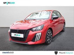Utilisé 2024 Peugeot 208 Active Citadine | 13 989 € (Prix juste)