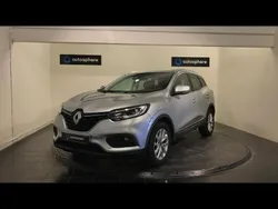Gris Utilisé 2019 Renault Kadjar Business SUV | 15 299 € (Prix juste)