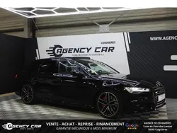 Noir Utilisé 2016 Audi A6 Competition Break | 38 999 € (Prix cher)