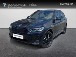 Utilisé 2022 BMW X3 M Sport SUV | 50 990 € (Prix juste)
