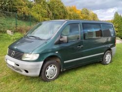 Vert Utilisé 2002 Mercedes Vito Monospace | 3 990 €