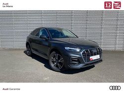 Gris manhattan métallisé Utilisé 2021 Audi Q5 Sportback Ambition SUV | 38 890 € (Prix juste)