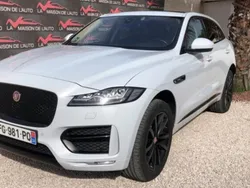 Utilisé 2000 Jaguar F-Pace R-Sport SUV | 34 990 €