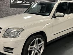 Blanc Utilisé 2011 Mercedes GLK220 SUV | 12 990 €