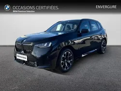 Noir Utilisé 2025 BMW X3 M Sport SUV | 84 900 €