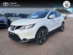 Utilisé 2017 Nissan Qashqai Tekna SUV | 17 000 € (Bon prix)