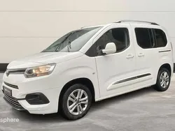 Utilisé 2021 Toyota Proace City Van | 17 999 € (Prix juste)