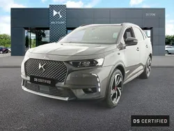Gris Utilisé 2022 DS Automobiles DS7 Crossback Performance Line Plus SUV | 27 590 € (Bon prix)