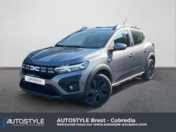 Gris Nouvelle 2025 Dacia Sandero Expression Citadine | 18 490 €
