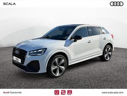 Blanc glacier métallisé Utilisé 2025 Audi Q2 S-line plus SUV | 38 990 € (Prix assez cher)