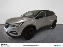 Gris Utilisé 2019 Opel Grandland X Design Edition SUV | 12 990 € (Prix juste)