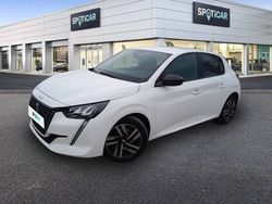 Blanc Utilisé 2023 Peugeot 208 Allure Citadine | 14 970 € (Prix juste)