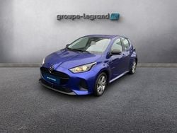 Bleue Nouvelle 2024 Mazda 2 Exclusive-Line Citadine | 26 490 € (Prix juste)