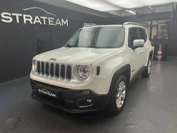 Blanc Utilisé 2017 Jeep Renegade Limited SUV | 12 990 € (Bon prix)
