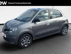 Gris Utilisé 2024 Renault Twingo Equilibre Citadine | 14 400 € (Prix juste)