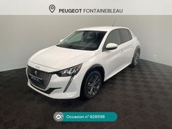Utilisé 2021 Peugeot e-208 Style Citadine | 14 480 € (Prix juste)