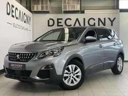 Argent Utilisé 2020 Peugeot 5008 Monospace | 22 475 € (Prix assez cher)