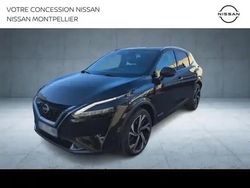 Z11bnoir metallisemet Utilisé 2023 Nissan Qashqai Tekna+ SUV | 32 290 €
