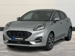 Gris Utilisé 2023 Ford Puma Gen-E ST-Line SUV | 20 999 € (Prix juste)