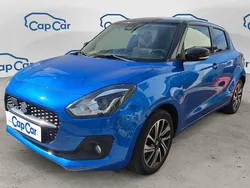 Utilisé 2021 Suzuki Swift | 13 490 € (Prix juste)