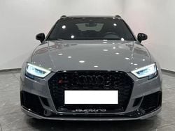 Gris Utilisé 2020 Audi RS3 Sportback Sport Citadine | 49 900 €