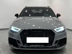 Gris Utilisé 2020 Audi RS3 Sportback Sport Citadine | 49 900 €