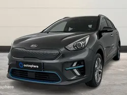 Gris Utilisé 2021 Kia e-Niro 2 SUV | 20 699 € (Bon prix)