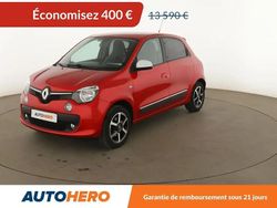 Rouge Utilisé 2018 Renault Twingo Intens Citadine | 13 190 € (Prix juste)