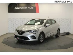 Gris Utilisé 2021 Renault Clio V Intens Berline | 14 890 € (Prix juste)