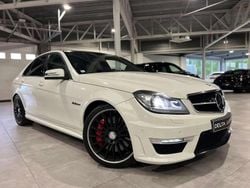 Gris Utilisé 2011 Mercedes C63 AMG AMG Berline | 35 500 € (Prix assez cher)