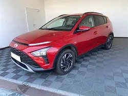 Noir Utilisé 2024 Hyundai Bayon SUV | 16 990 € (Bon prix)