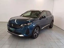 Bleu Utilisé 2021 Peugeot 3008 GT SUV | 25 490 € (Prix cher)