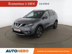 Gris Utilisé 2017 Nissan X-Trail N-Connecta SUV | 14 090 € (Prix juste)