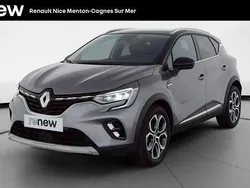 Gris Utilisé 2021 Renault Captur Intens SUV | 17 499 € (Prix juste)