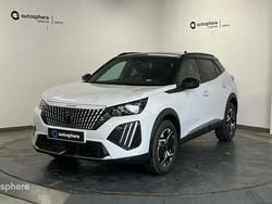 Blanc Nouvelle 2025 Peugeot 2008 GT SUV | 28 999 € (Prix juste)